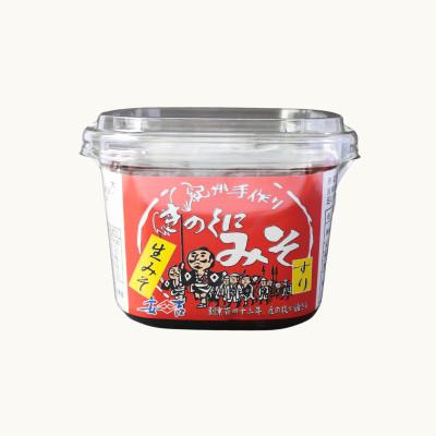 ふるさと納税 田辺市 きのくにみそ(生みそ)すり 1.2kg(400g×3個)【kyj022】 |  | 01