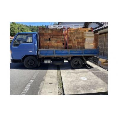 ふるさと納税 松江市 大工さんの薪(角材) |  | 03