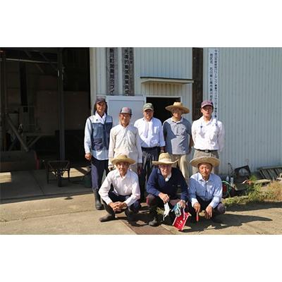 ふるさと納税 七尾市 【令和7年産】能登のコシヒカリ　飯川のお米　6kg(玄米3kg×2袋) |  | 02