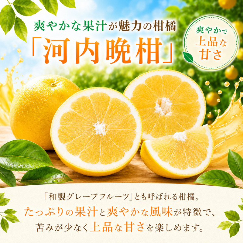 冷凍 河内晩柑 500g×1袋 小分け 愛南ゴールド 和製グレープフルーツ おやつ 柑橘 かんきつ 冷凍 冷凍柑橘 冷凍みかん 夏 アイス スムージー シャーベット みかん職人武田屋 愛媛県 愛南町