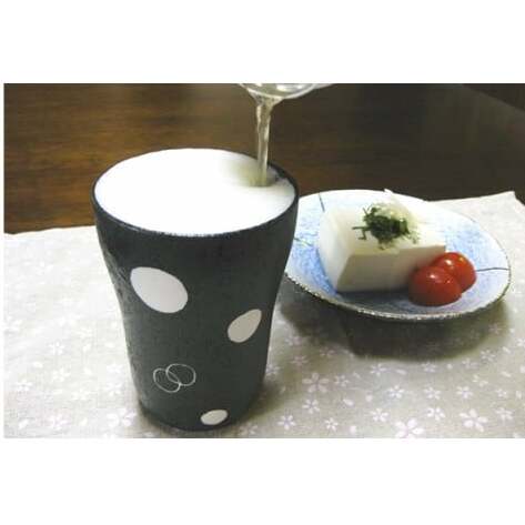 有田焼 焼〆フリーカップ ペア（蛍・シャボン） A12-49_イメージ2