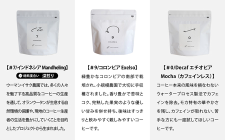コーヒー 豆 焙煎士 おすすめ しっかり おまかせセット 3ヶ月 定期便 各月200g | コーヒー