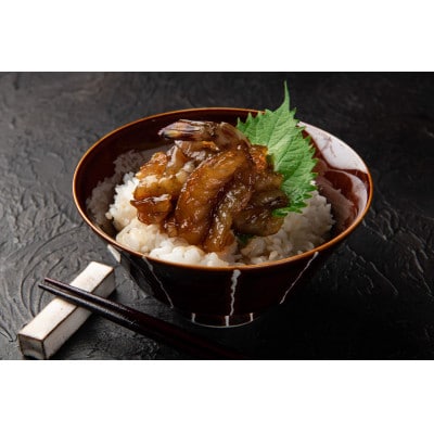 車海老の特製醤油漬け丼 70g×2P(2食分)【配送不可地域：離島】【1619258】