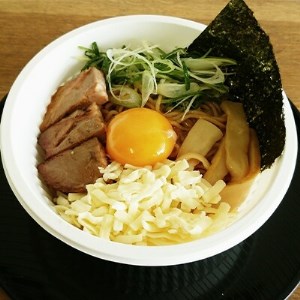 【魚介豚骨ラーメン古川】ラーメン1杯券【1120162】