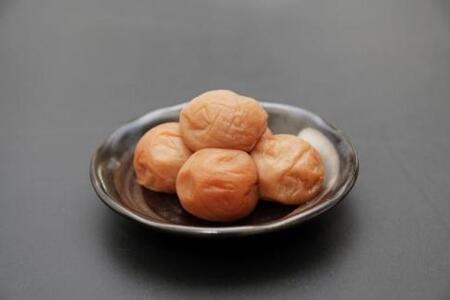 紀州南高梅 紀州極上漬 450g［Kn14］