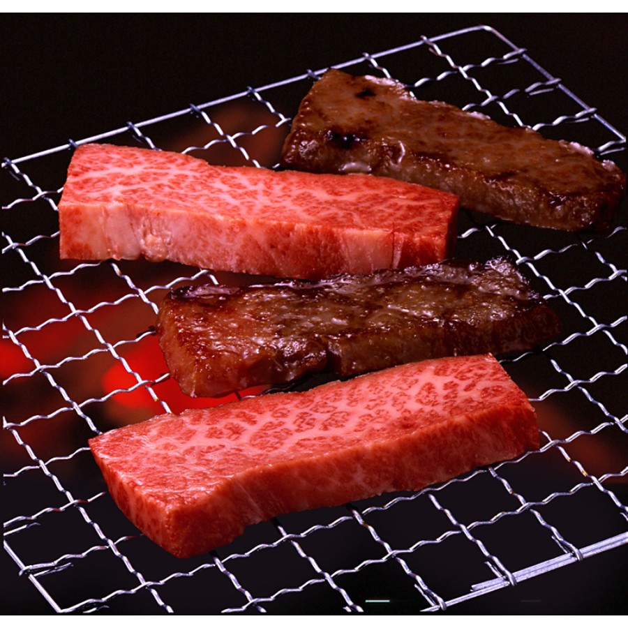＜柿安本店＞「国産黒毛和牛」焼肉用（バラ）500g