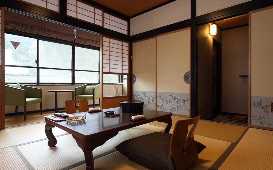 【令和7年産 コシヒカリ (精米) 10kg×珠玉や】旬の特産品と宿泊利用券セット