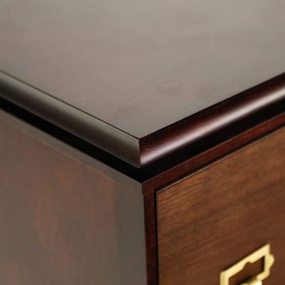 ふるさと納税 旭川市 旭川家具　クリエイトファニチャー　W&B(ダブルアンドビー) コンソールキャビネット_01235 |  | 01