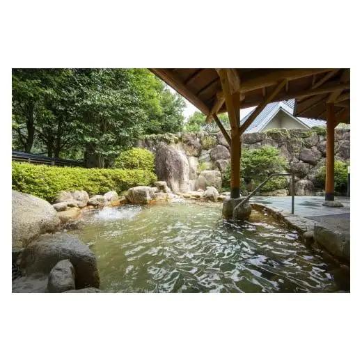宿舎やすらぎ 和室15畳 奈良 下北山村 ペア宿泊券 1泊2食付き きなりの湯入浴券付 旅行 温泉 