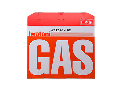イワタニ カセットガス CB缶 ガスボンベ 3P 6パック セット 【FI05W1】 イワタニ コンロ ガス 防災 バーベキュー アウトドア キャンプ 災害