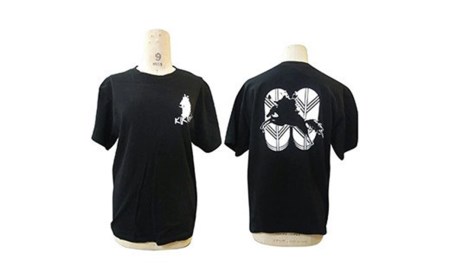 菊池武光公 Tシャツとタオルのセット カラー:白/サイズ:M