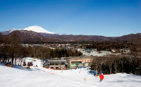 【軽井沢プリンスホテルスキー場】リフト1日券×2枚（シーズン期間中有効）※2024年11月1日（金）～2025年3月31日 (月)