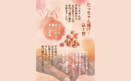 たっちゃん揚げ 味くらべセット(3袋)