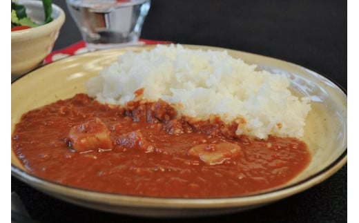 
加賀ガスエビカレー（レトルト）１個
