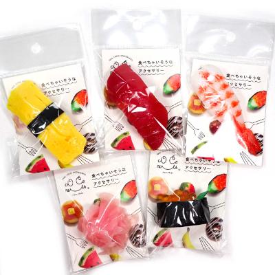 ふるさと納税 弥富市 食品サンプルマグネット お寿司5個セット |  | 03