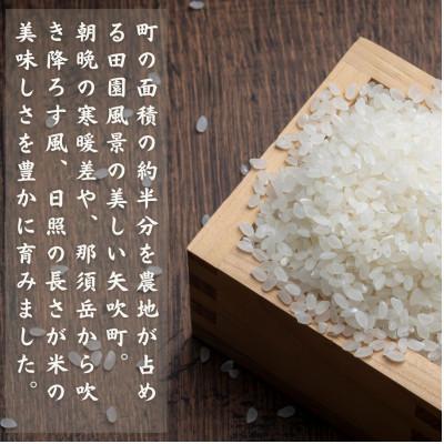 ふるさと納税 矢吹町 〜黄金銀香〜〈福島県産〉コシヒカリ5kg(精米)甘みと旨味が感じられるこだわりの米 |  | 02