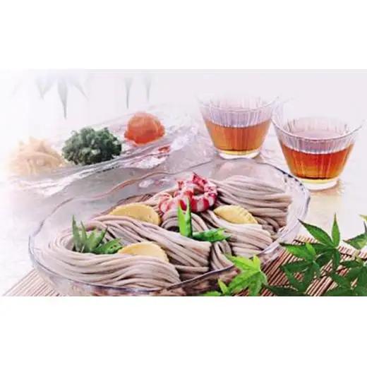 もちむぎ乾麺 （10人前） 麺つゆ付き もちむぎ麺 もち麦使用
