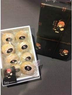 コンブッセ（昆布入りバタークリームのブッセ）８個入_イメージ2
