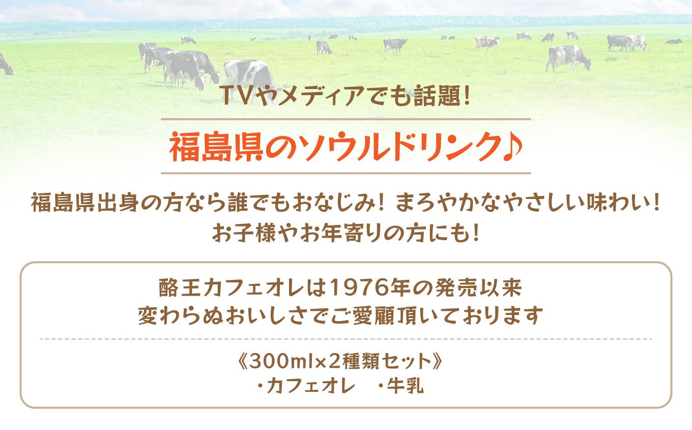 福島県のソウルドリンク！