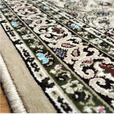 ふるさと納税 和泉市 【50×80cm】 洗える国産モケット織り玄関マット ベージュ(ポーロ50×80BE) |  | 01