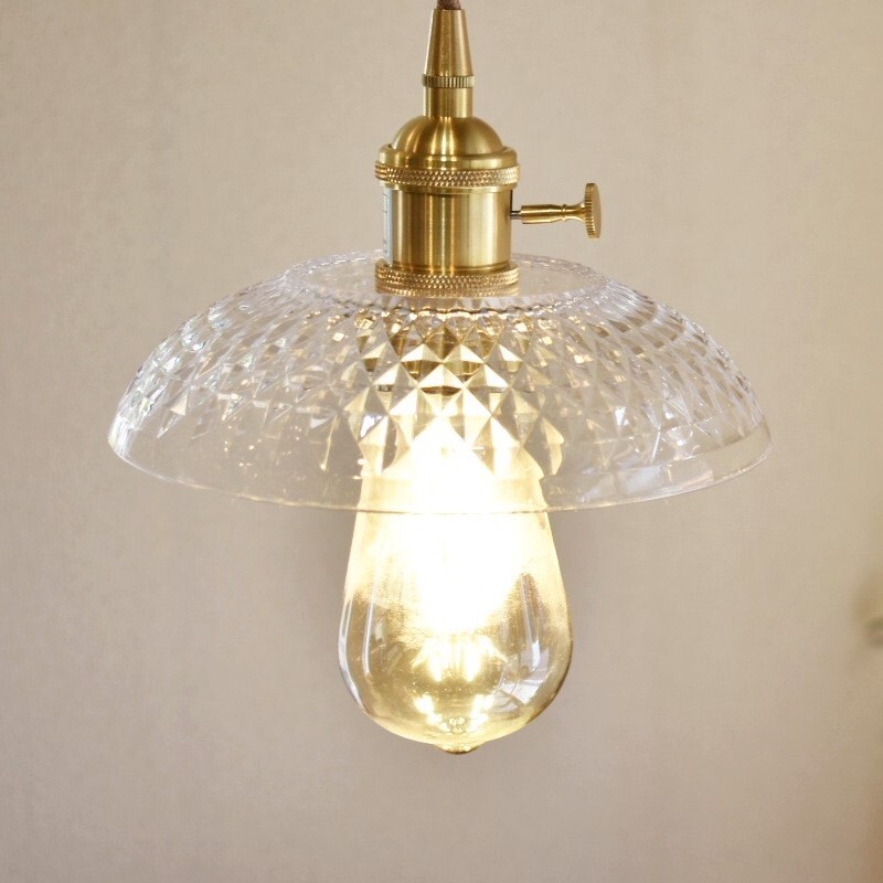 照明 ルミナスダイヤモンドペンダント（電球別途） 015B256