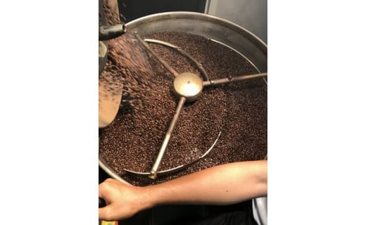 【こおふぃ屋】厳選 自家焙煎 コーヒー＜粉＞ 200g×6種類 計1.2kg