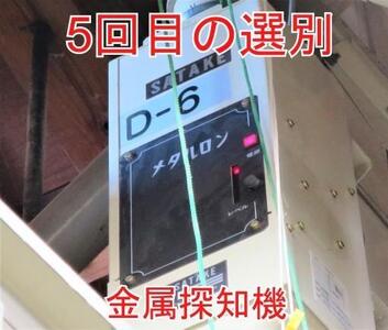 20kg（5kg×4）大手有名百貨店出荷米 あきたこまち 令和5年産米