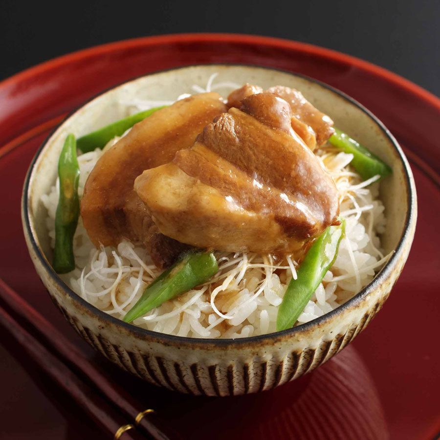長崎名物 豚角煮・角煮カレーセットA