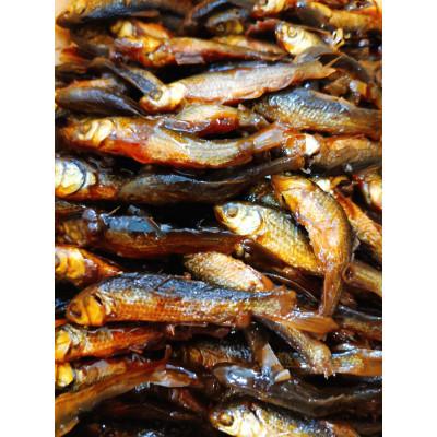 ふるさと納税 草津市 子持鯉うま煮・子持鮎甘露煮・もろこ佃煮の詰合せ |  | 03
