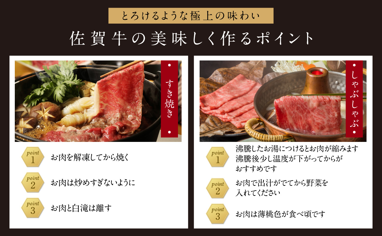佐賀牛 霜降りスライス（肩ロース）600g（4月配送）／ 中山牧場 直送 牛肉 すき焼き 佐賀牛 赤身スライス しゃぶしゃぶ 肉 牛 霜降り 黒毛和牛 牛肉 すきやき スライス 肩ロース肉 佐賀県 玄