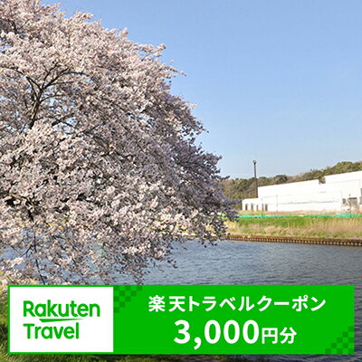 【ふるさと納税】千葉県八千代市の対象施設で使える楽天トラベルクーポン 寄付額10,000円