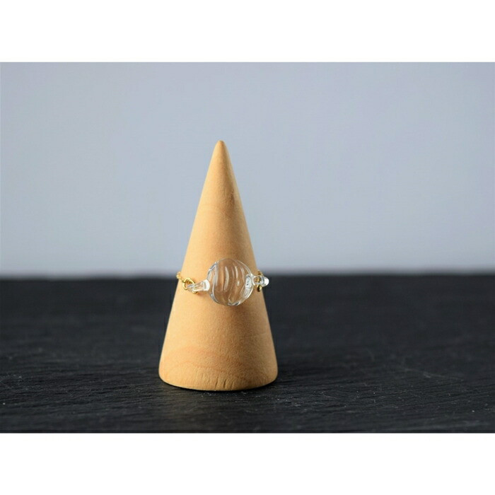 
                  リング iriser（イリゼ）オフショア リング | ガラス アクセサリー 手作り レディース シンプル かわいい オシャレ プレゼント ギフト 贈り物 母の日 リング
                