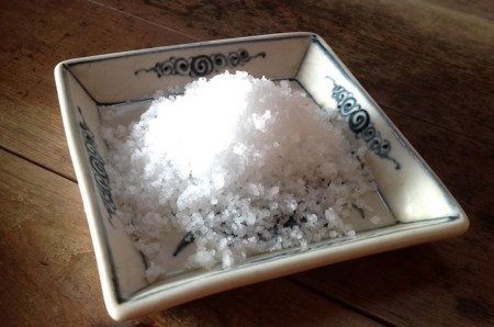 天日海塩 土佐の塩丸 （白丸） 200g×7袋 〔粗い粒〕 ［1521］