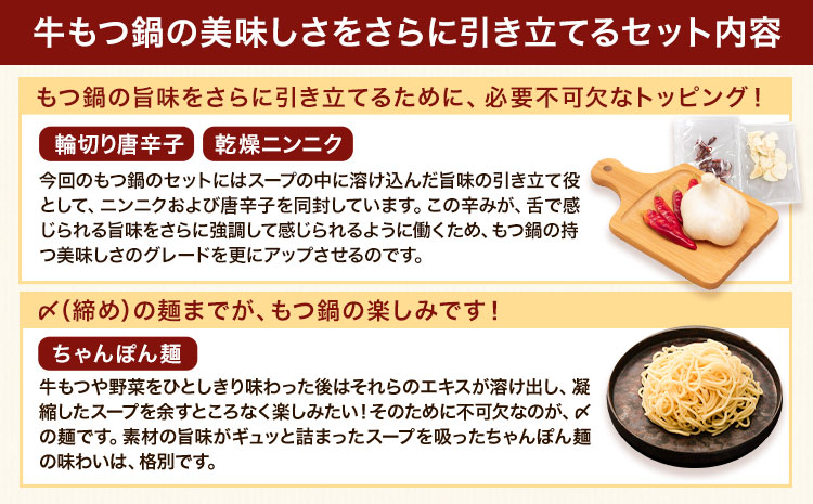 国産 もつ鍋セット 福岡 4人前 《30日以内に出荷予定(土日祝除く)》 もつ鍋 福岡 もつ鍋スープ もつ鍋 お取り寄せ 冷凍 もつ鍋セット もつ鍋 4人前 もつ鍋 取り寄せ 本格醤油味スープ ちゃん