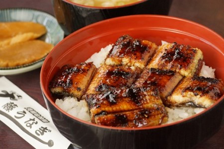 藤うなぎ　かば焼き　5尾　国産うなぎ＜4.2-2＞