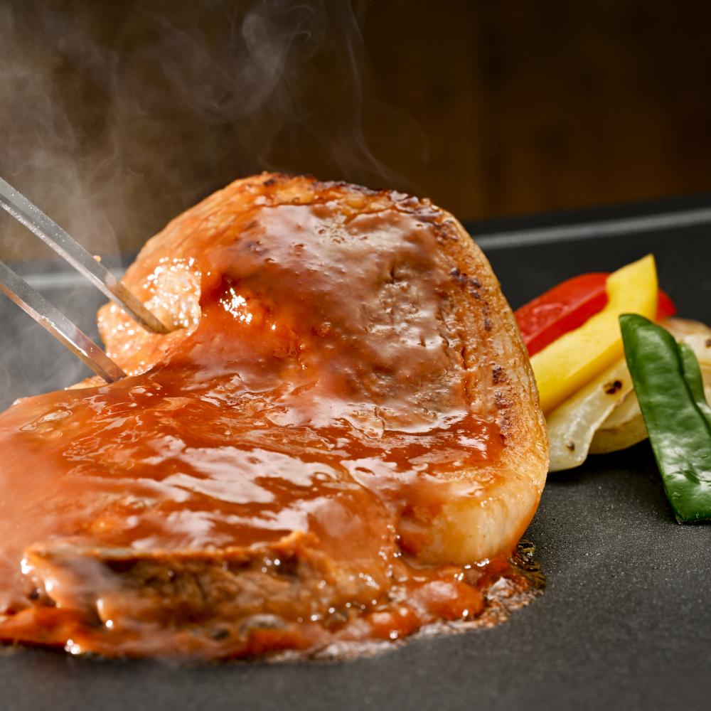 【焼肉セット1.2kg！】別海牛 味付け カルビ 400g かみこみ 豚味噌漬け 400g ポークチャップ 400g 計1.2kg 焼肉 牛肉 豚肉 セット【be111-0102】_イメージ4