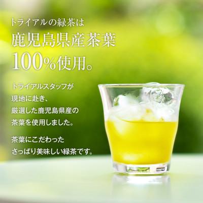 ふるさと納税 田川市 トライアルのおいし〜い緑茶(2L×12本) |  | 01