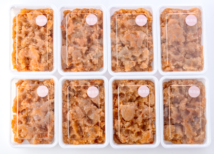 【食品添加物不使用】辛子明太子並切250ｇ×8 明太子 博多明太子 明太 めんたい 2kg 福岡名物 辛子明太子 無添加 並切 小分け 使いやすい 冷凍 海千 明太子 福岡 川崎 KIS