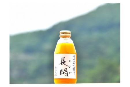 有田市認定みかんジュース「長閑(のどか)」200ml×12本(B308-1)