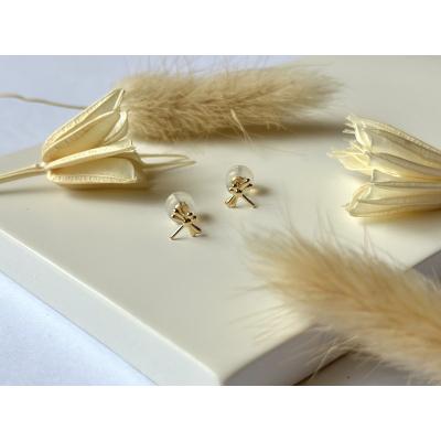 ふるさと納税 甲府市 K18 トンボモチーフピアス(PE8224) |  | 01