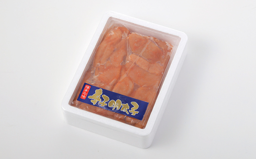 AB310.【訳あり】たっぷり無着色辛子明太子切れ子1ｋｇ
