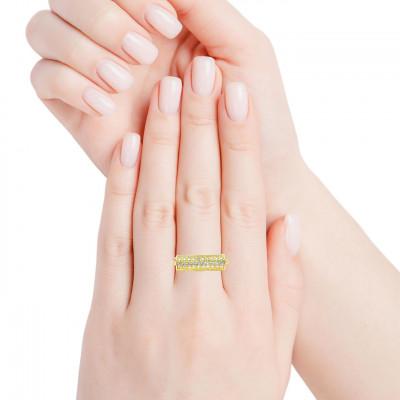 ふるさと納税 笛吹市 K18 ダイヤモンドリング 015CT RADR-6952DI-Y #10 |  | 03