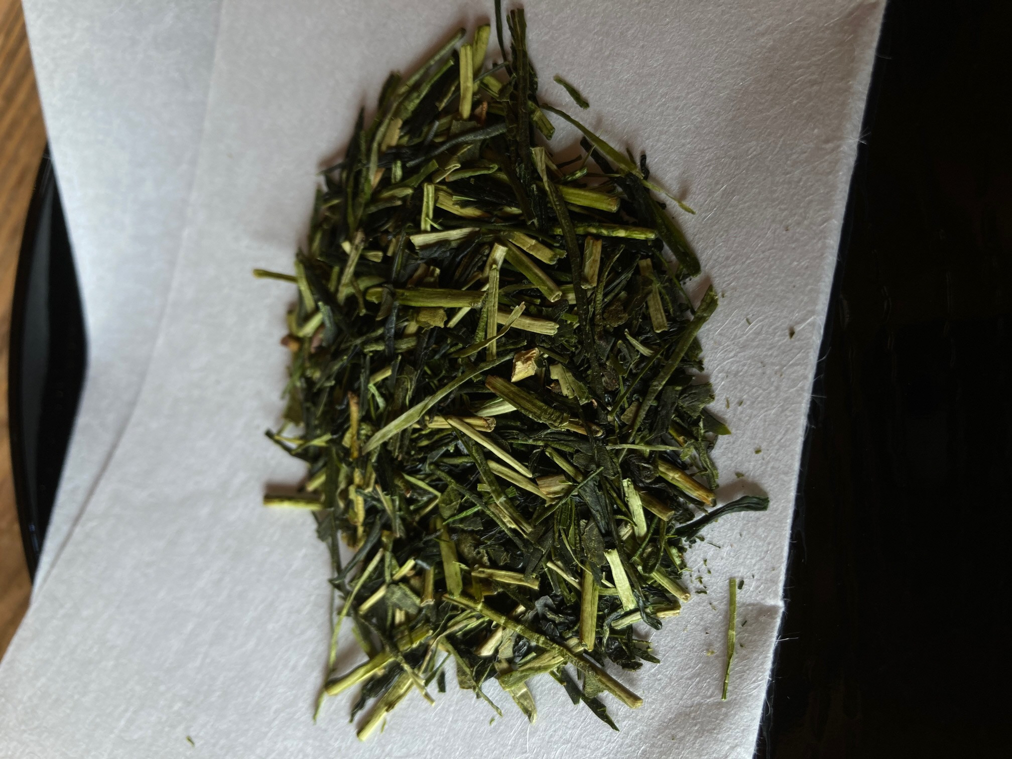 茶葉（特上茎茶）