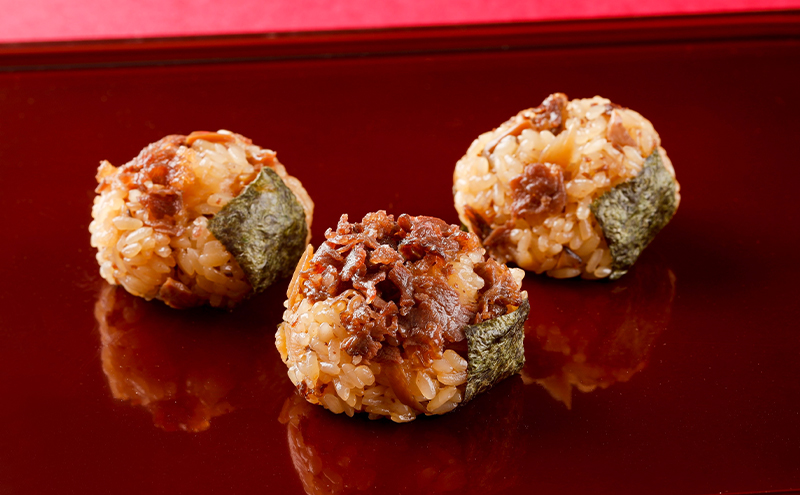 おこわ ひとくちおこわ4種16個セット ひとくちおこわ 羽田空港 手軽 個包装 簡単調理 すき焼き風 梅ちりめん さっぱり 赤飯 丹波産大納言小豆 穴子 国産穴子 山椒 大田区 東京都