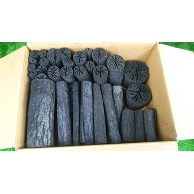 ふるさと納税 市貝町 茶の湯炭　炉用・風炉用組炭詰合せ |  | 01