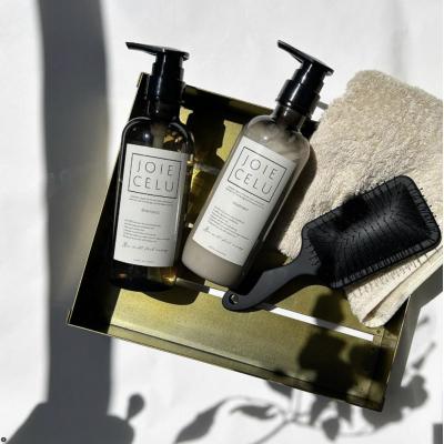 ふるさと納税 京都市 【ジョワセル】モイストシャンプー&トリートメント　サステナブルボトルセット| 人気  シャンプー |  | 01