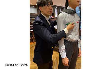 30,000円相当オーダーシャツお仕立て券【吉村株式会社】