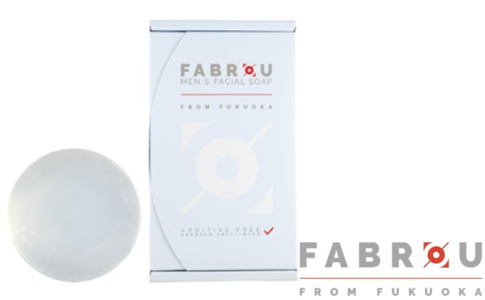 
FABROU メンズ フェイシャルソープ 100g
