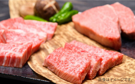 【全3回定期便】博多和牛焼肉用 500g 牛肉 BBQ [ABBP033]