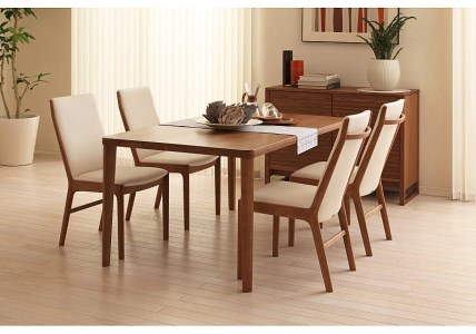 [幅1800] カリモク家具『ダイニングテーブル』DU6320 [1143]